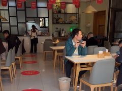 -镇南锅盖面馆(解放路店)