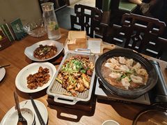 -绿茶餐厅(南昌王府井店)