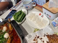 -鱼酷活鱼烤鱼(南京水游城店)