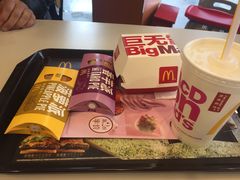 -麦当劳(桐乡润丰步行街店)