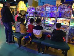 点击看大图 -探奇乐园蹦床公园(日月广场店)