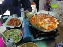 -Meet Sun韩式大排档(五一广场7MALL店)