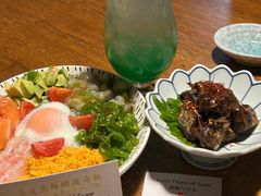-河风の幸会精致料理