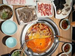 -季季红火锅(长沙步行街店)