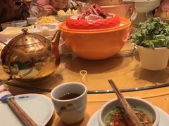 -额尔敦传统涮(光明路店)