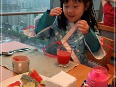 -视界美食自助餐厅·石家庄希尔顿酒店