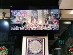 -克比叔叔印度餐厅Kebabs on the Grille(人民广场店)