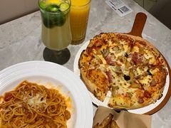 -必胜客(华南城店)