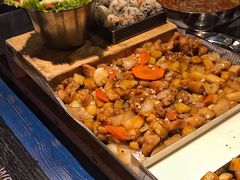 -一米鸡肉 创意韩餐(江北杉杉奥特莱斯店)