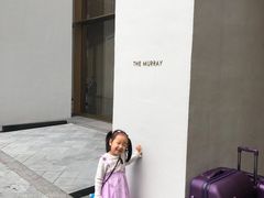 -尼依格罗香港美利酒店