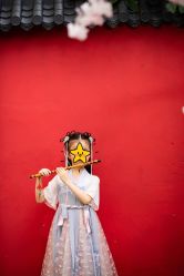 -WPlus明星肖像亲子全家福摄影