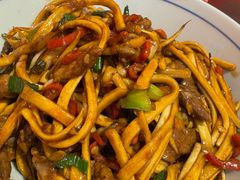 -荆九爷爆炒桥头三嫩(夫子庙店)