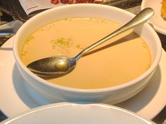 肉沫炖蛋-新白鹿餐厅(松江开元地中海店)