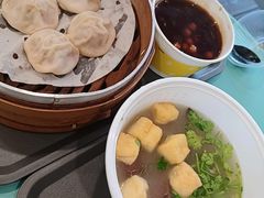 -鸡鸣汤包(红山动物园店)