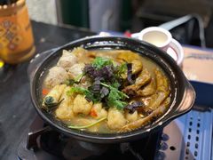-老表记广西宵夜螺蛳鸭脚煲(西大店)