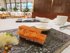 高温爆烧三层肉-北京厨房(SKP店)