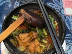-云南李记罐罐米线饵丝小吃(汉中门金鹰店)