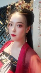 点击看大图 -醉唐风古装写真摄影(太原店)