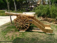 -揭东万竹园旅游景区