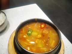 -韩时烤肉(丰科万达广场店)