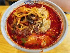 -栖凤渡杨婆鱼粉(苏仙传奇店)
