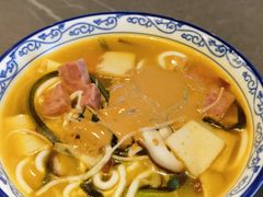 -前门·鲜肉火锅(长风店)