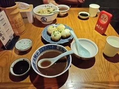 -鑫震源·苏式大虾生煎(山塘街店)