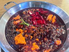 -毛毛老火锅(八年观音桥店)