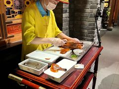 -北平楼·烤鸭·北京菜(牡丹园店)