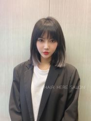 -HAIR HERE造型