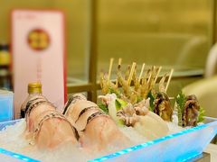 海鲜拼盘-红鼎豆捞·非遗鲍皇汤火锅(宝丰路店)