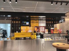 -麦当劳(龙阳路店)