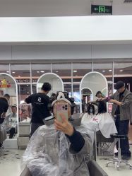 -时尚殿堂hair salon