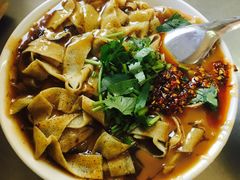 -陈记锅巴菜(五大道店)