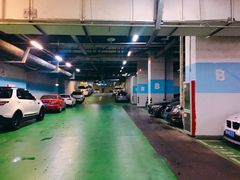 -国瑞城·停车场