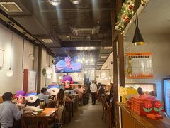 -乔街深夜食堂·小龙虾·高压锅生蚝(杭州总店)