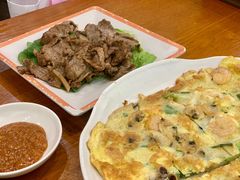 烤调味牛肉-韩礼年糕(飞虹路店)