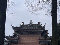 -青城山
