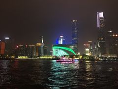 -珠江夜游广州塔·中大码头