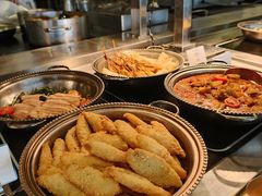 -圣丰索菲特·2 On 988 Café 自助餐厅