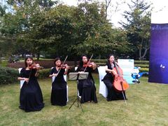 -青岛海尔洲际酒店