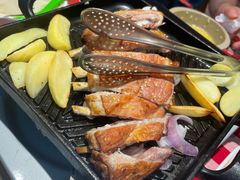 烤羊排-西贝(宁波天一国购店)