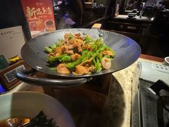 -绿茶餐厅(光谷世界城步行街店)