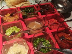 -领鲜天下·焗海鲜·花胶鸡(天目里店)