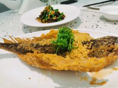 好味汁酥炸黄鱼-大树餐厅(朝阳大悦城店)
