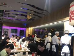 大堂-火影忍者一乐拉面(环球港店)
