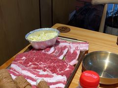 -金顺碳烤肉(番禺傍江地铁站店)