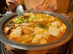 -探鱼·鲜青椒爽麻烤鱼(北京路天河城店)