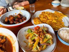 -遇见小院—虹鳟鱼•农家菜(怀柔店)