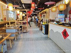 大堂-锅来乐地锅鸡(安亭店)